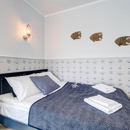 Apartamenty Baltikus Misdroy Exterior foto