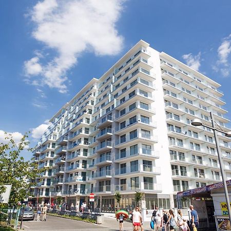 Apartamenty Baltikus Misdroy Exterior foto