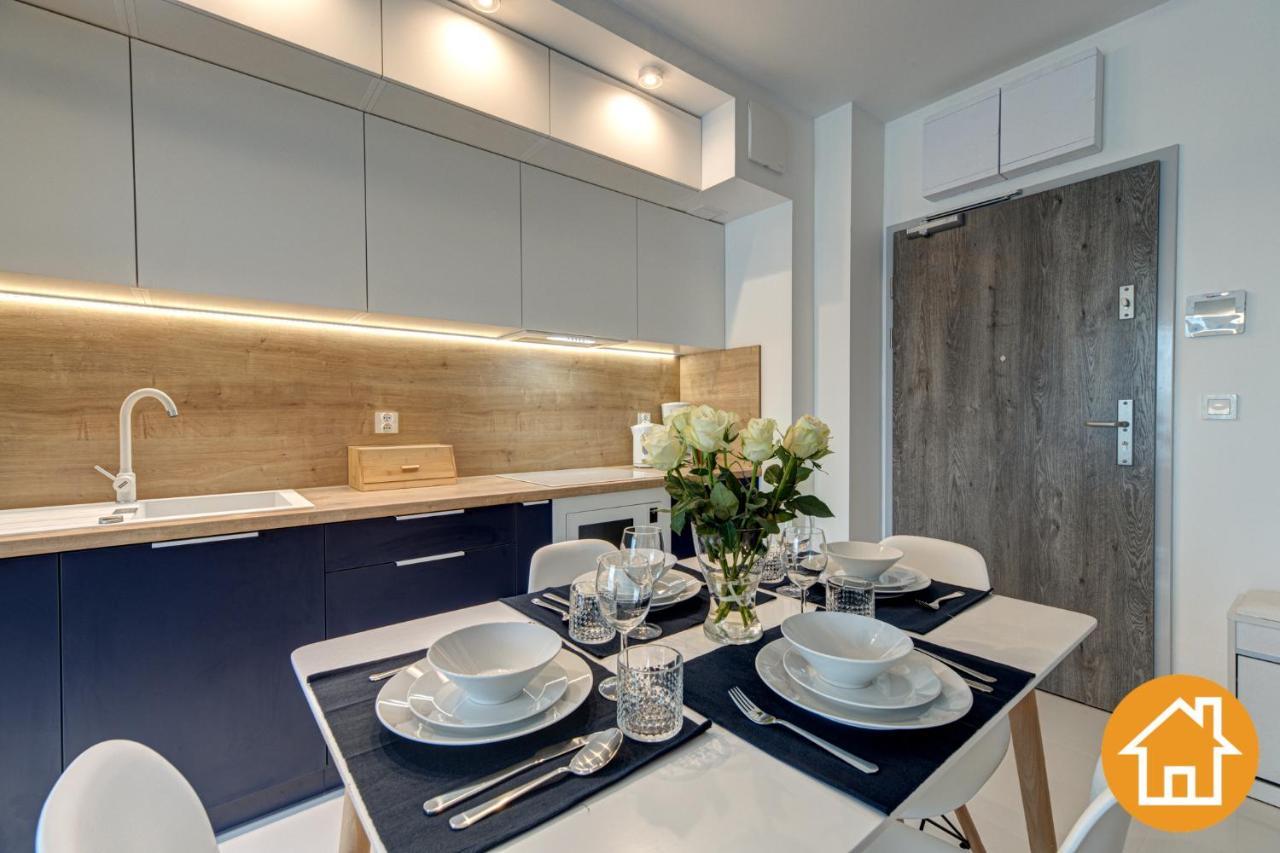 Apartamenty Baltikus Misdroy Exterior foto
