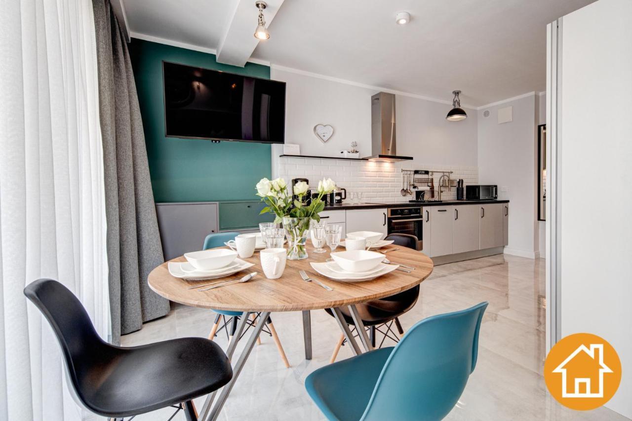 Apartamenty Baltikus Misdroy Exterior foto
