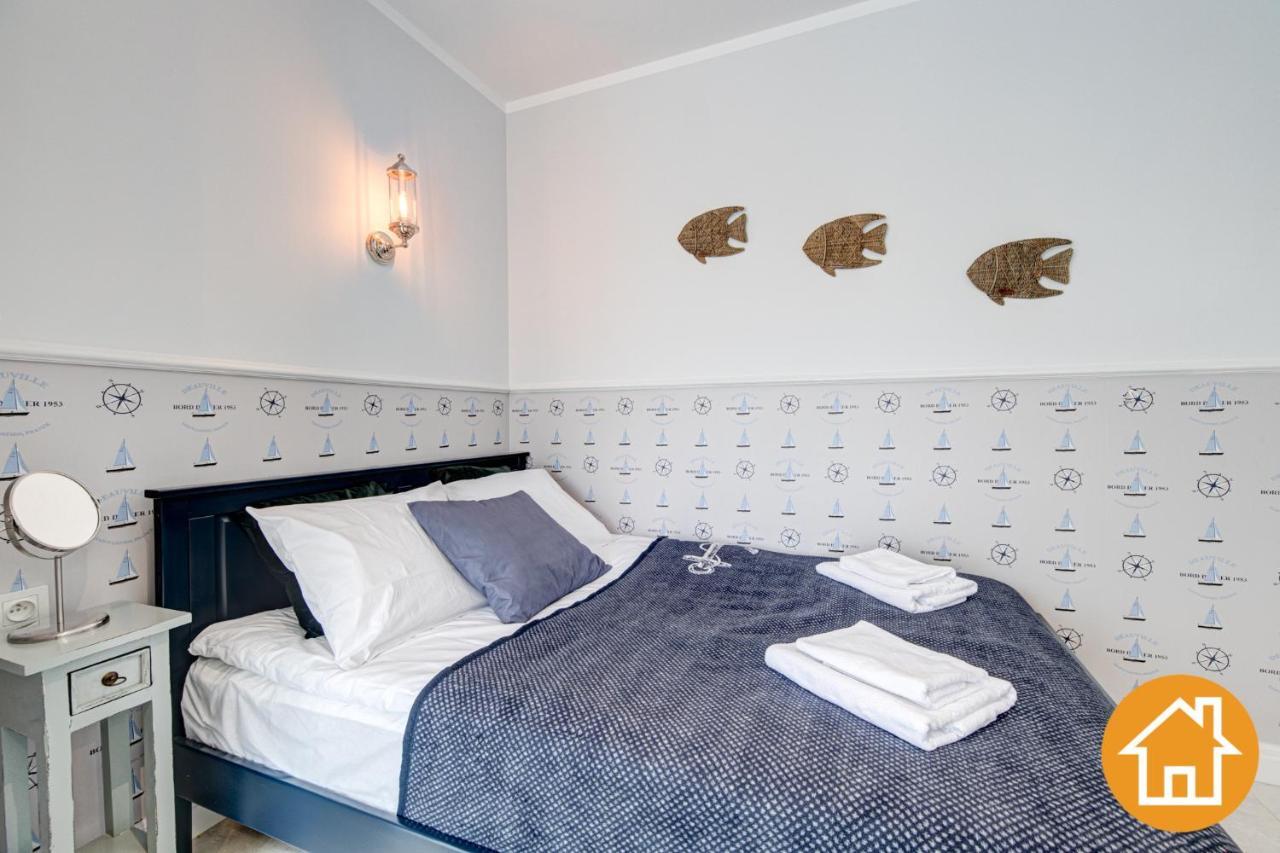 Apartamenty Baltikus Misdroy Exterior foto