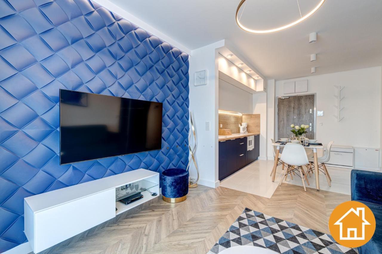 Apartamenty Baltikus Misdroy Exterior foto