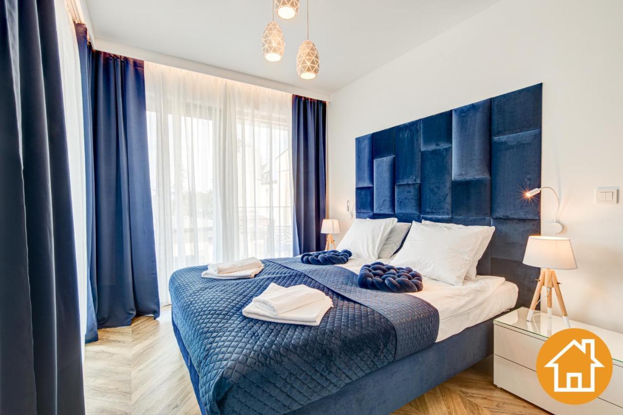 Apartamenty Baltikus Misdroy Exterior foto