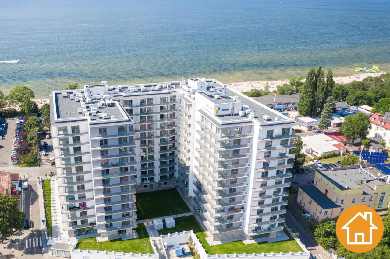 Apartamenty Baltikus Misdroy Exterior foto