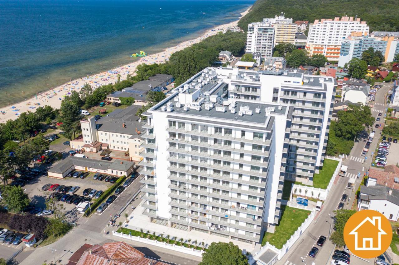 Apartamenty Baltikus Misdroy Exterior foto