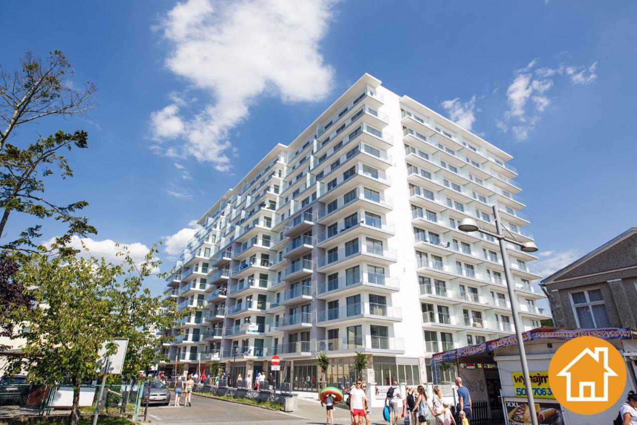 Apartamenty Baltikus Misdroy Exterior foto
