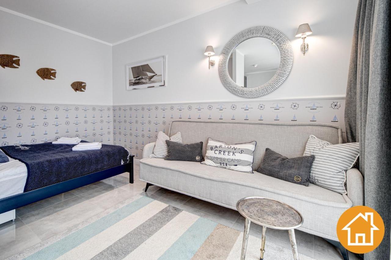 Apartamenty Baltikus Misdroy Exterior foto