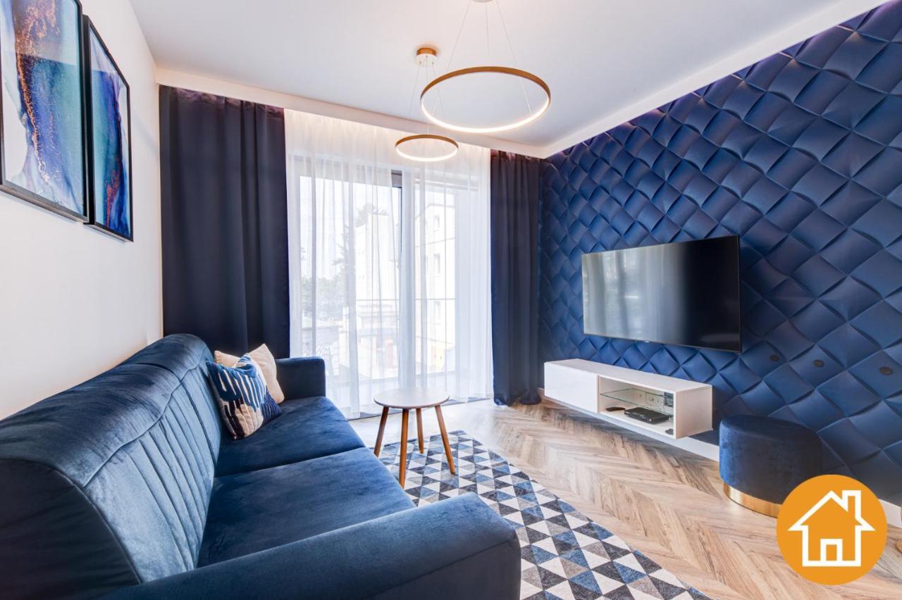 Apartamenty Baltikus Misdroy Exterior foto
