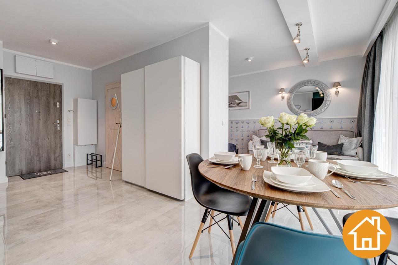 Apartamenty Baltikus Misdroy Exterior foto