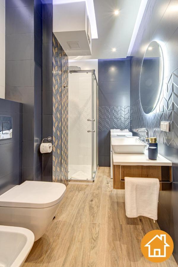 Apartamenty Baltikus Misdroy Exterior foto