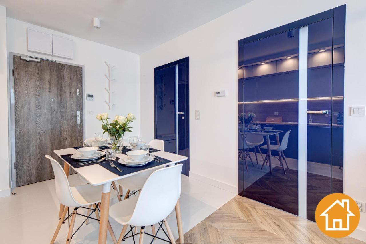 Apartamenty Baltikus Misdroy Exterior foto