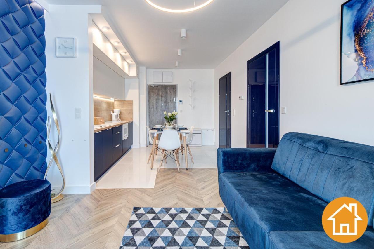Apartamenty Baltikus Misdroy Exterior foto