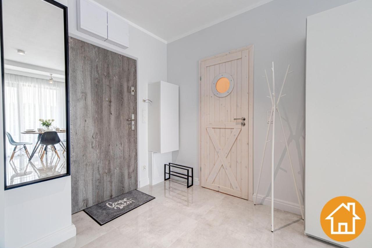 Apartamenty Baltikus Misdroy Exterior foto