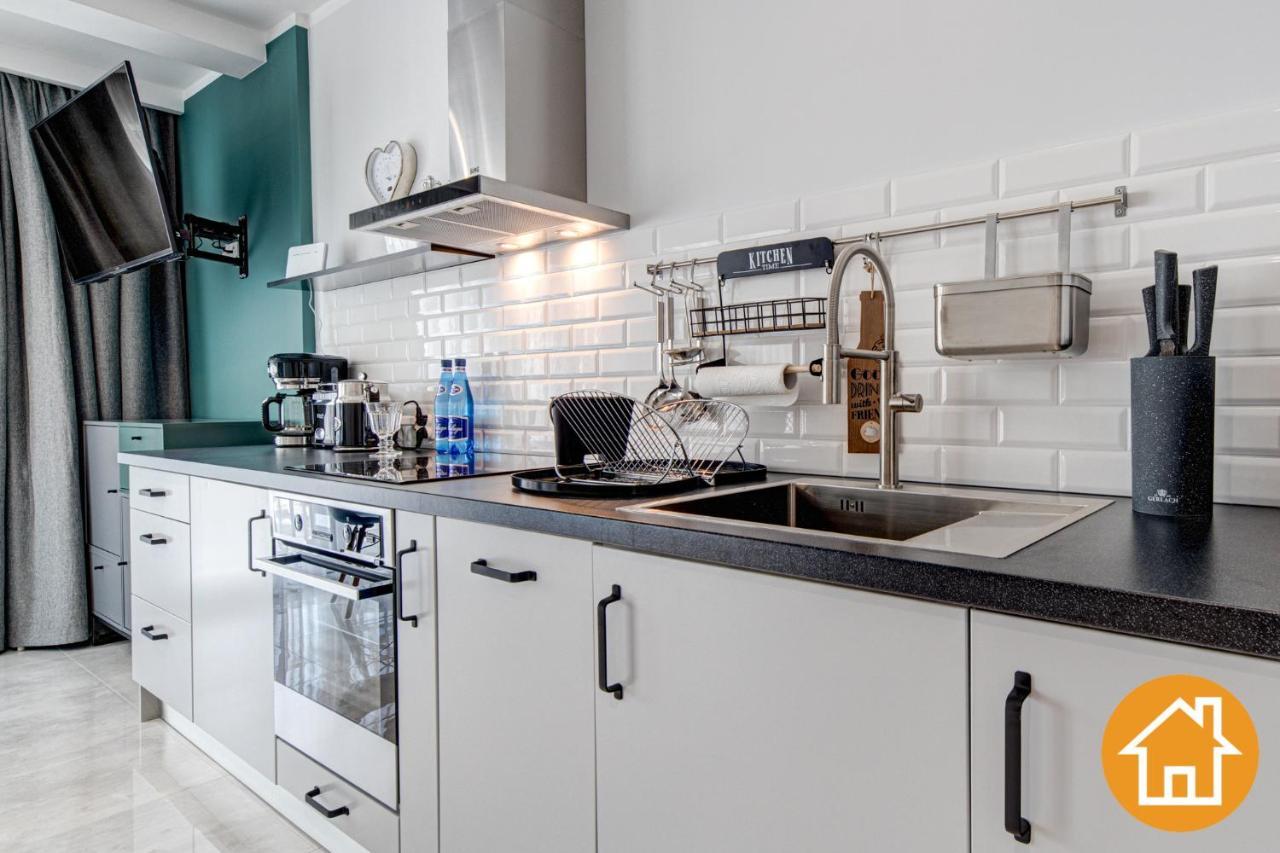 Apartamenty Baltikus Misdroy Exterior foto