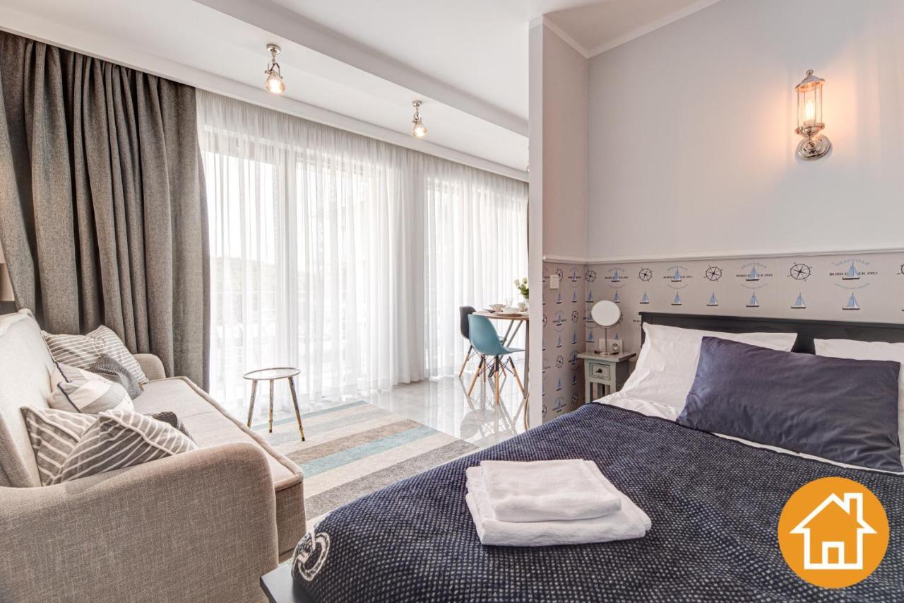 Apartamenty Baltikus Misdroy Exterior foto