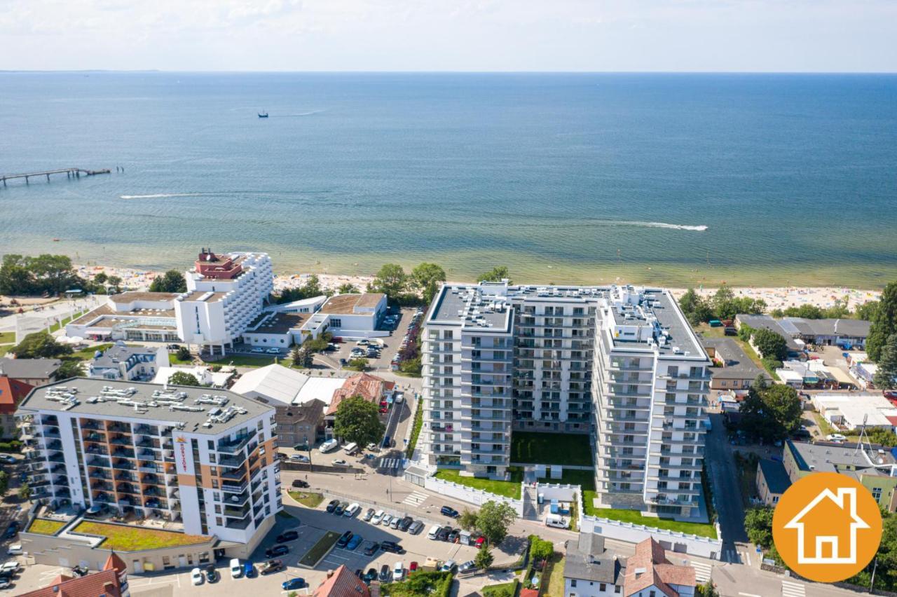 Apartamenty Baltikus Misdroy Exterior foto