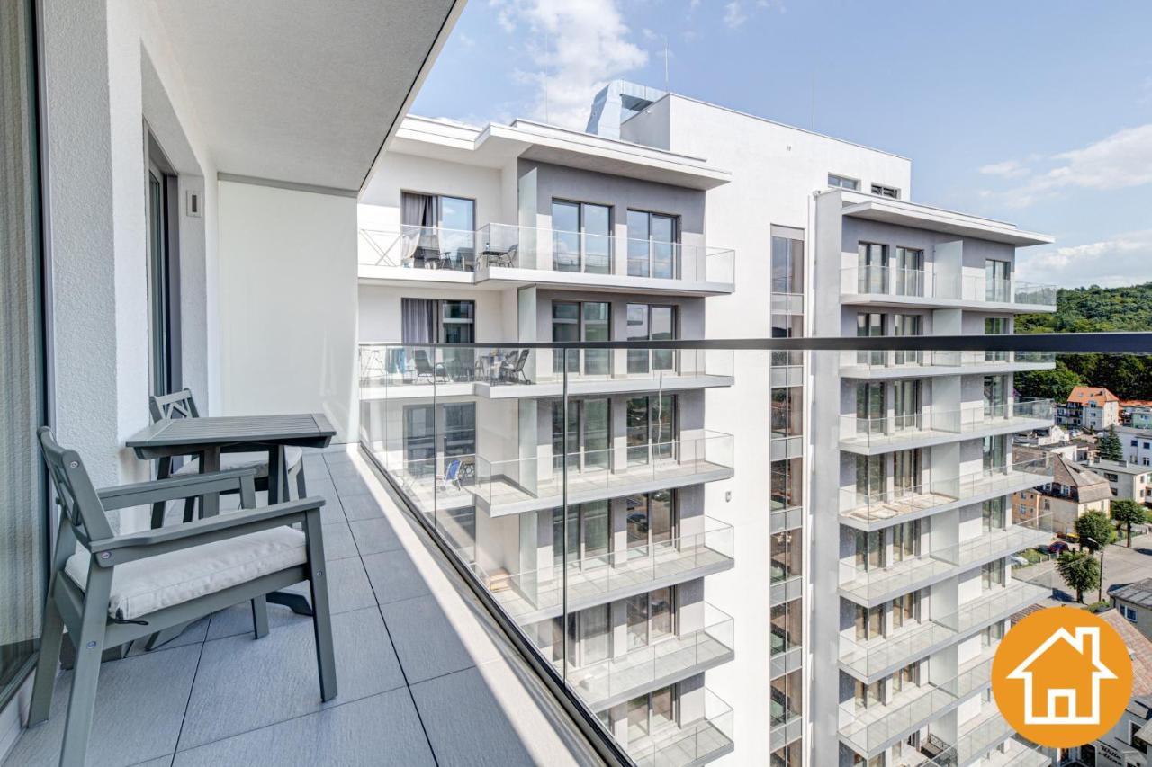 Apartamenty Baltikus Misdroy Exterior foto