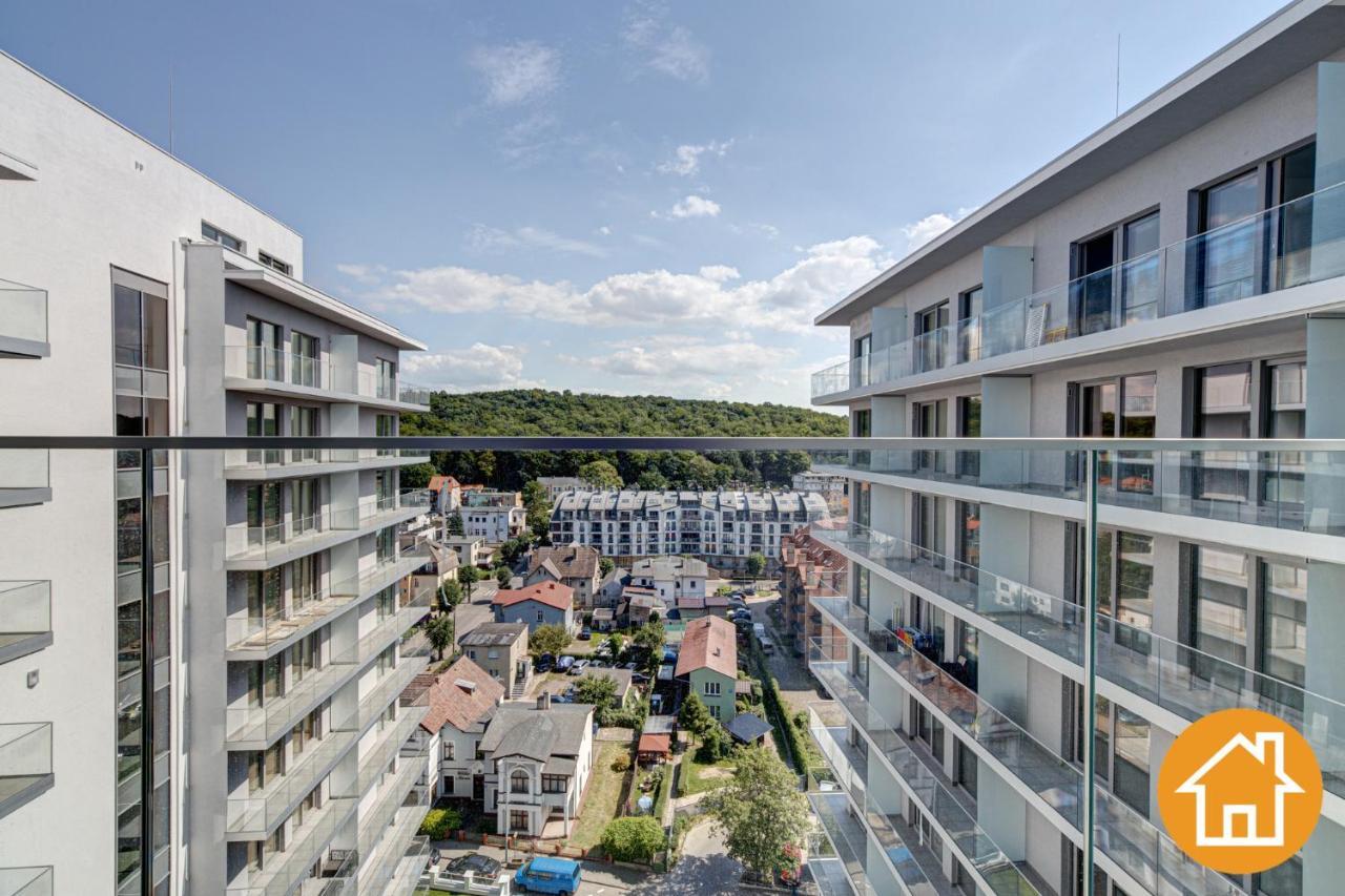 Apartamenty Baltikus Misdroy Exterior foto
