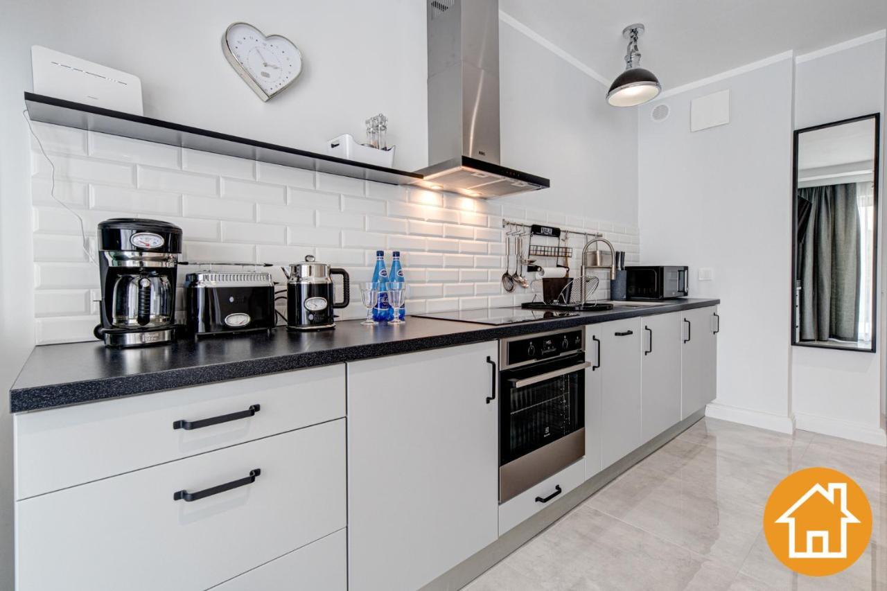 Apartamenty Baltikus Misdroy Exterior foto