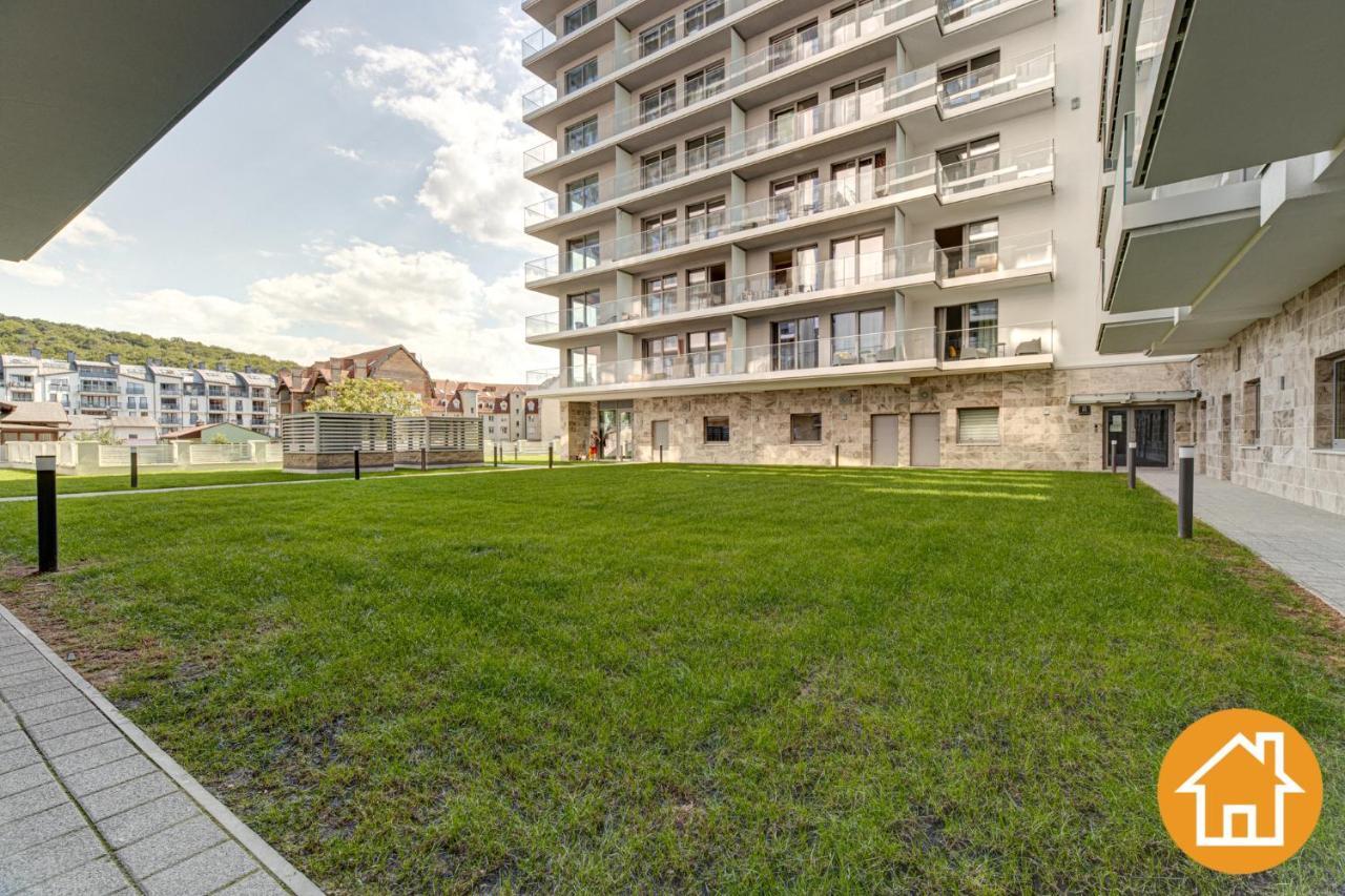 Apartamenty Baltikus Misdroy Exterior foto