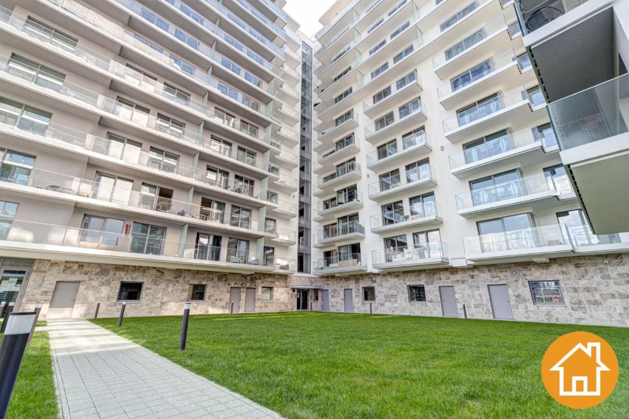 Apartamenty Baltikus Misdroy Exterior foto